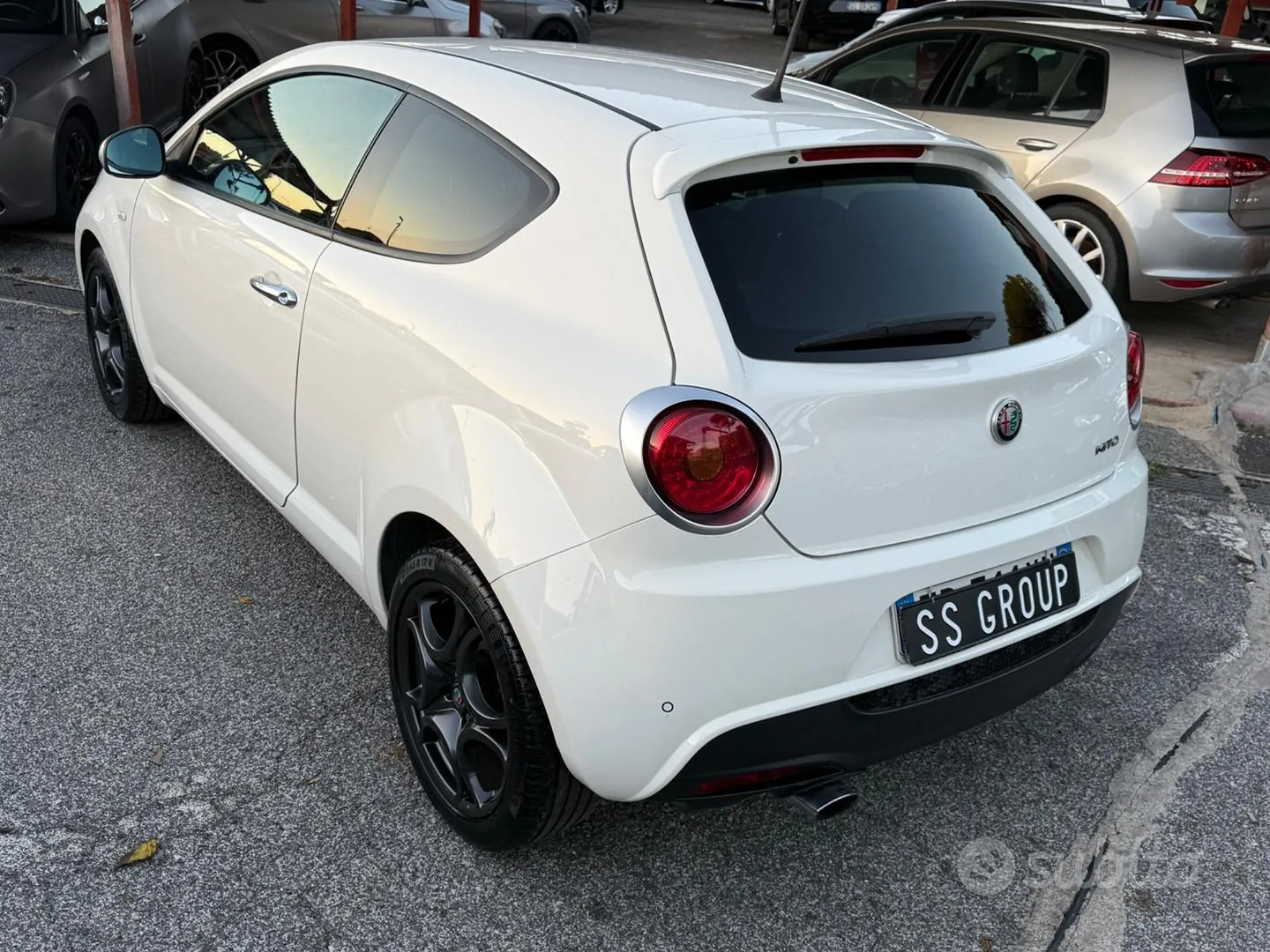 Alfa Romeo Mito 2018 photo 5