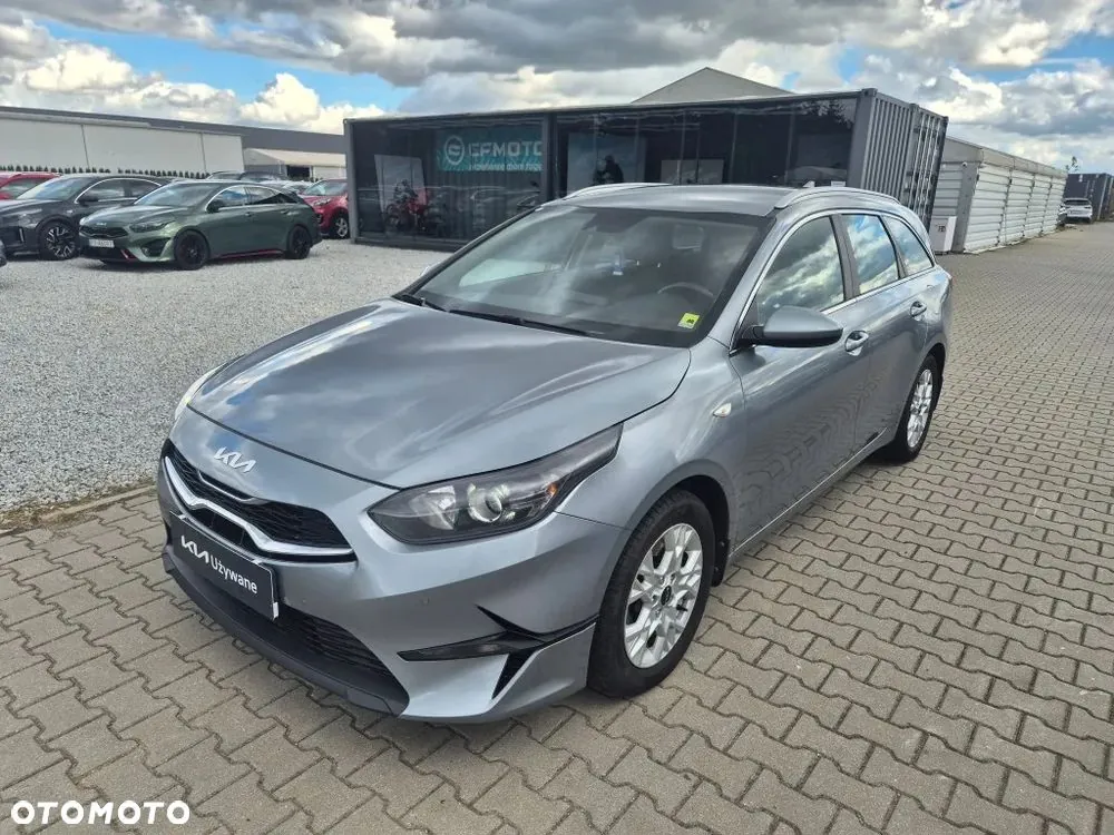 Kia Ceed 2023 photo 2