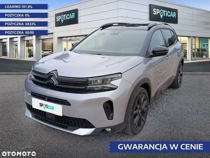 Citroen C5 Aircross