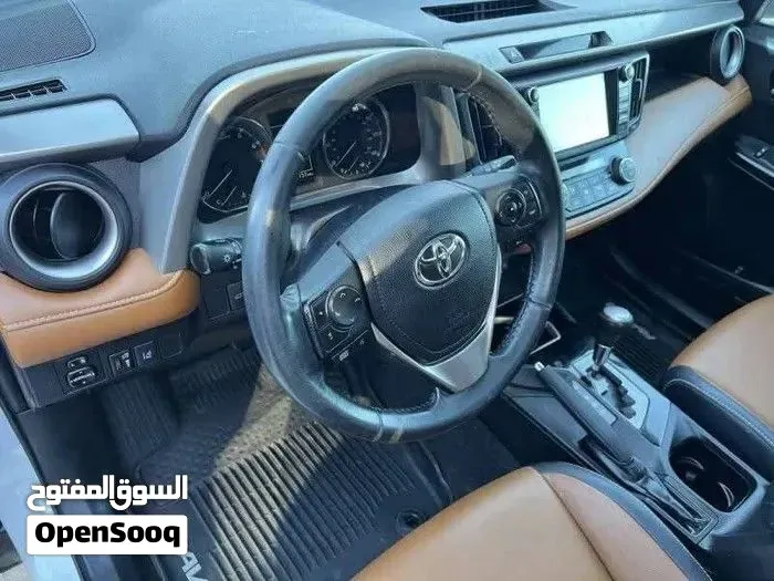 Toyota Rav 4 2018 photo 4