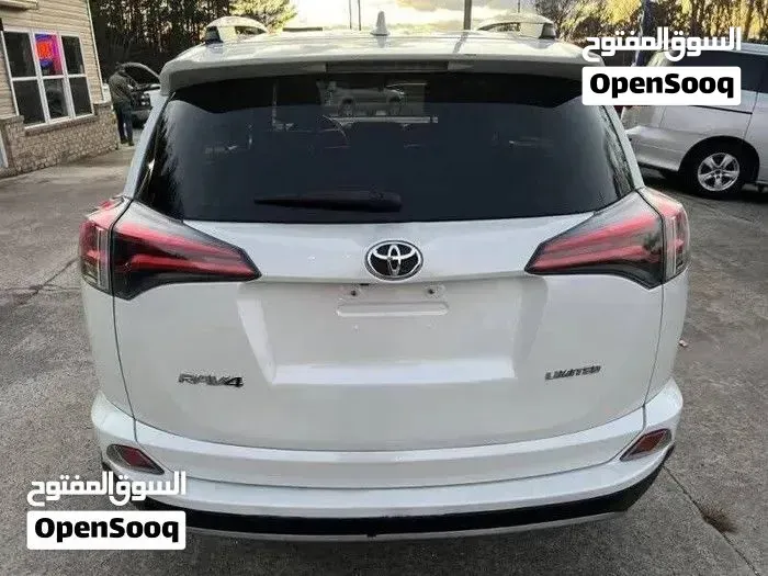 Toyota Rav 4 2018 photo 2