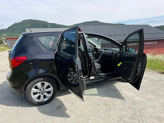 Opel Meriva 2011 photo 5