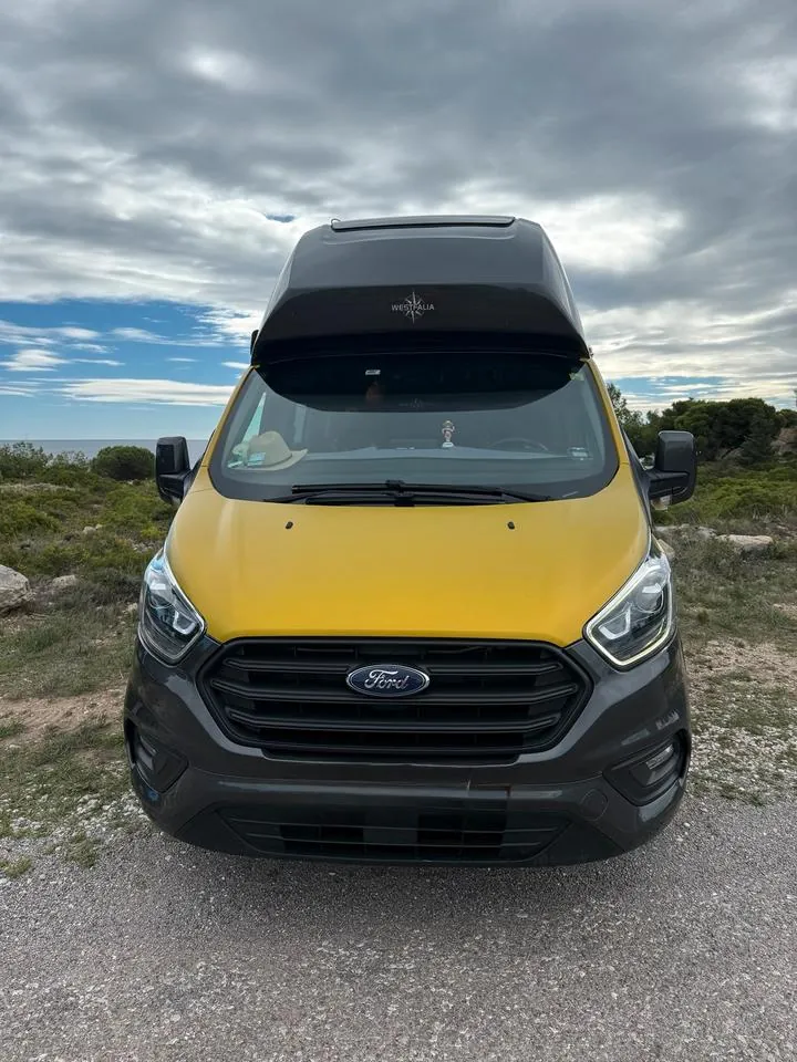 Ford Nugget Plus