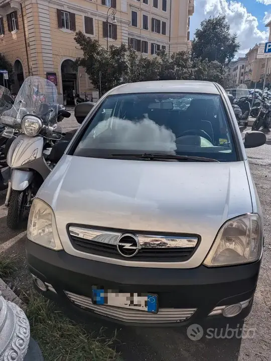 Opel Meriva