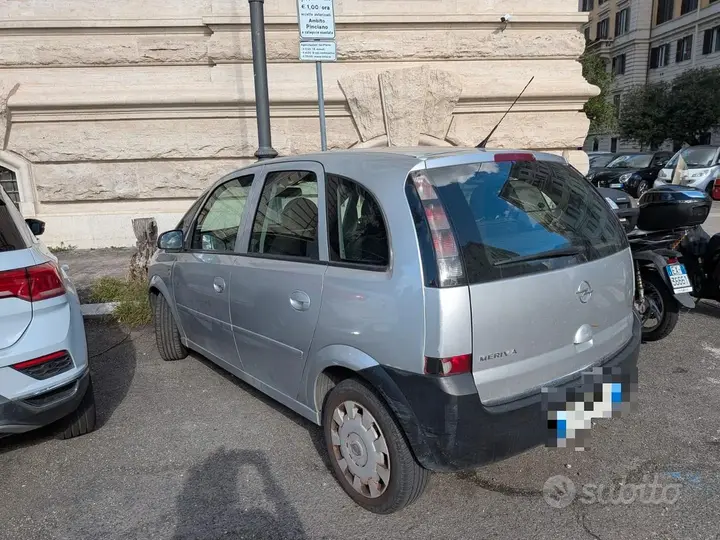 Opel Meriva 2010 photo 5