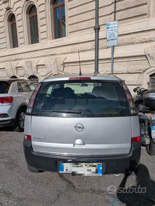 Opel Meriva 2010 photo 4