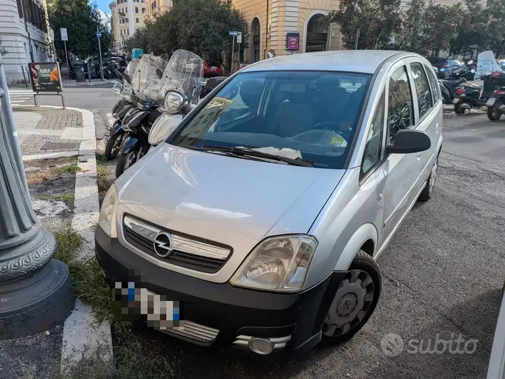 Opel Meriva 2010 photo 2