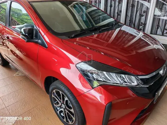 Perodua Myvi