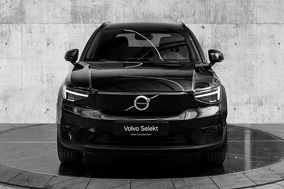 Volvo Ex40 2025 photo 3