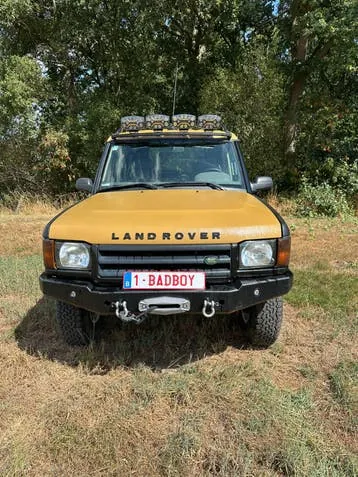 Land Rover Discovery 2