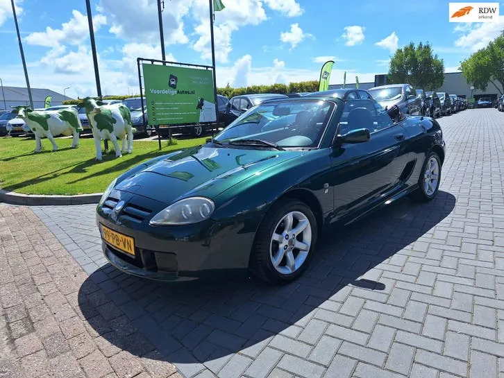 MG Tf