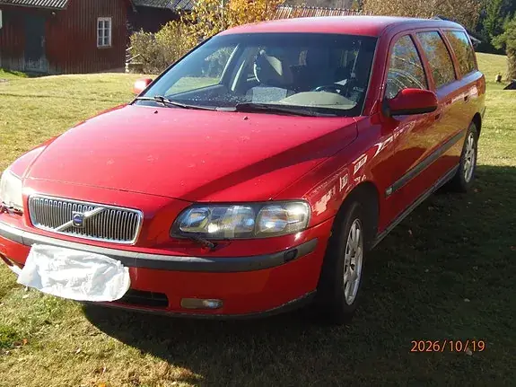Volvo V70 2001 photo 3