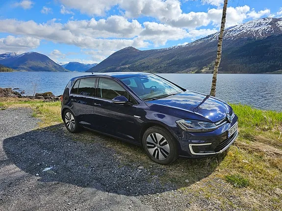 Volkswagen E-Golf Vii 2019 photo 5