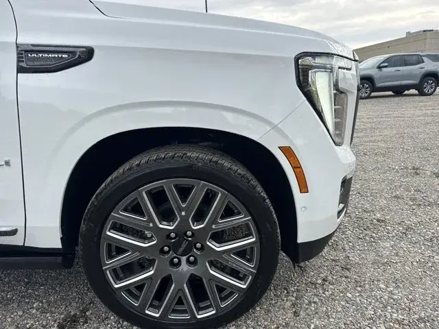 GMC Yukon 2026 photo 5