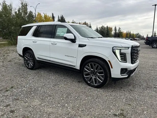 GMC Yukon 2026 photo 4