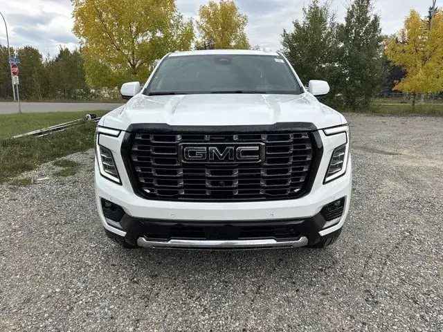 GMC Yukon 2026 photo 3