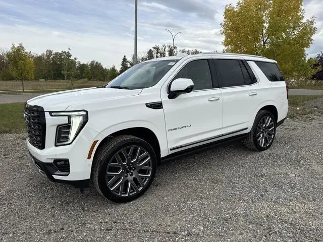 GMC Yukon