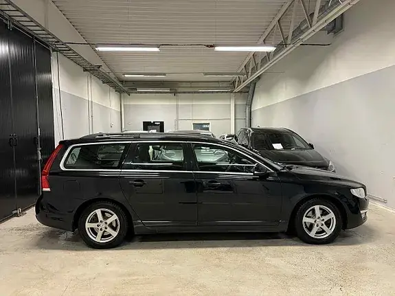 Volvo V70 2015 photo 5