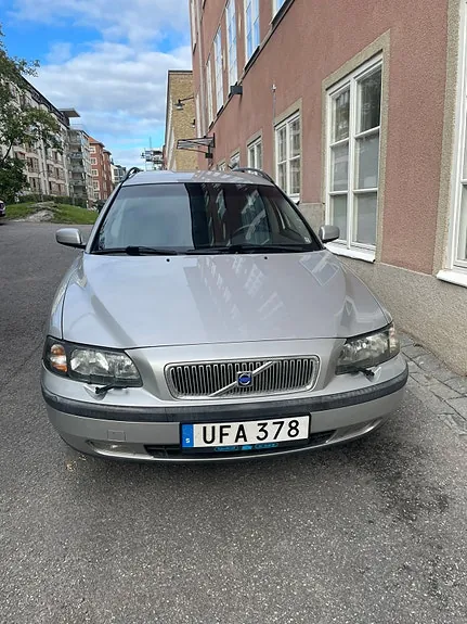 Volvo V70 2004 photo 3