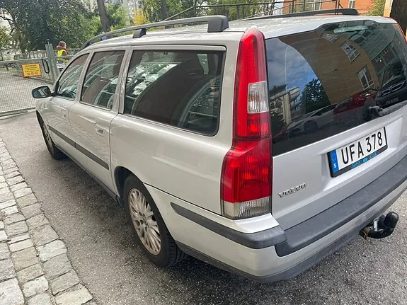 Volvo V70 2004 photo 4