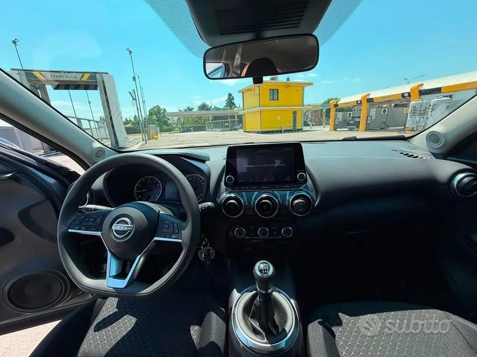 Nissan Juke 2024 photo 5