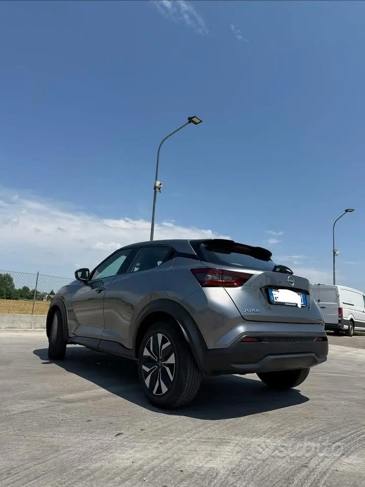 Nissan Juke 2024 photo 3
