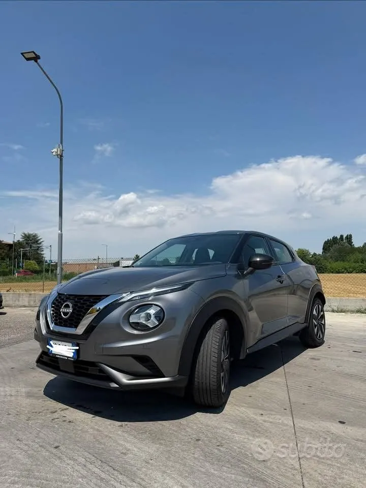 Nissan Juke 2024 photo 4