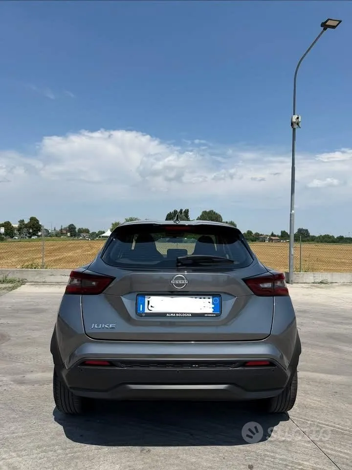 Nissan Juke 2024 photo 2