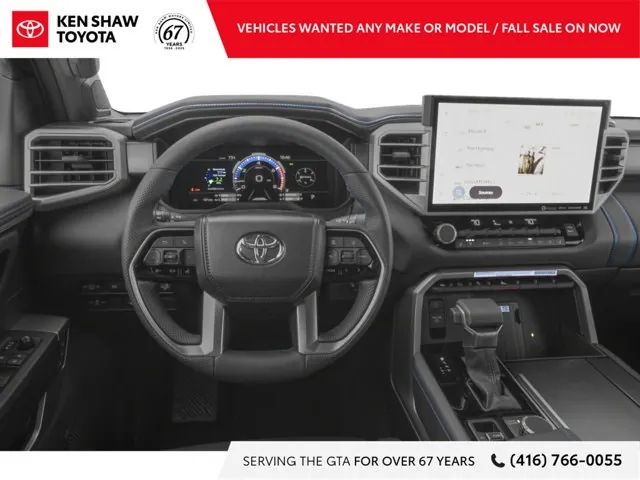 Toyota Tundra 2026 photo 4
