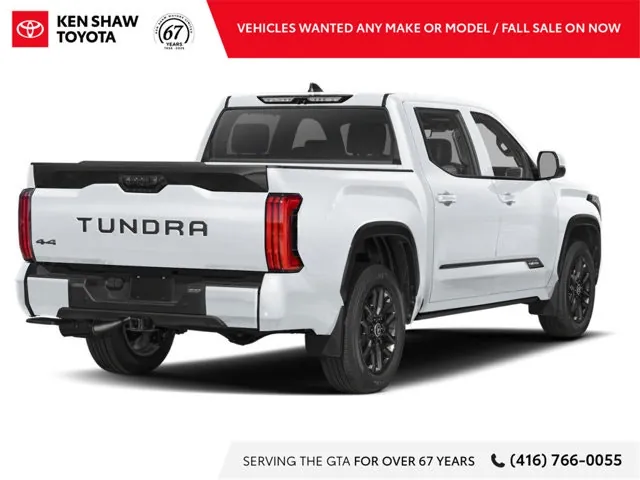 Toyota Tundra 2026 photo 2