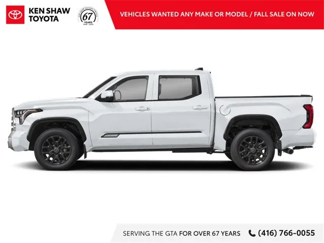 Toyota Tundra 2026 photo 3