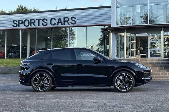 Porsche Cayenne Turbo 2020 photo 5