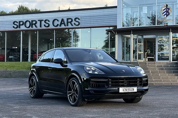 Porsche Cayenne Turbo