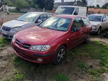 Nissan Almera