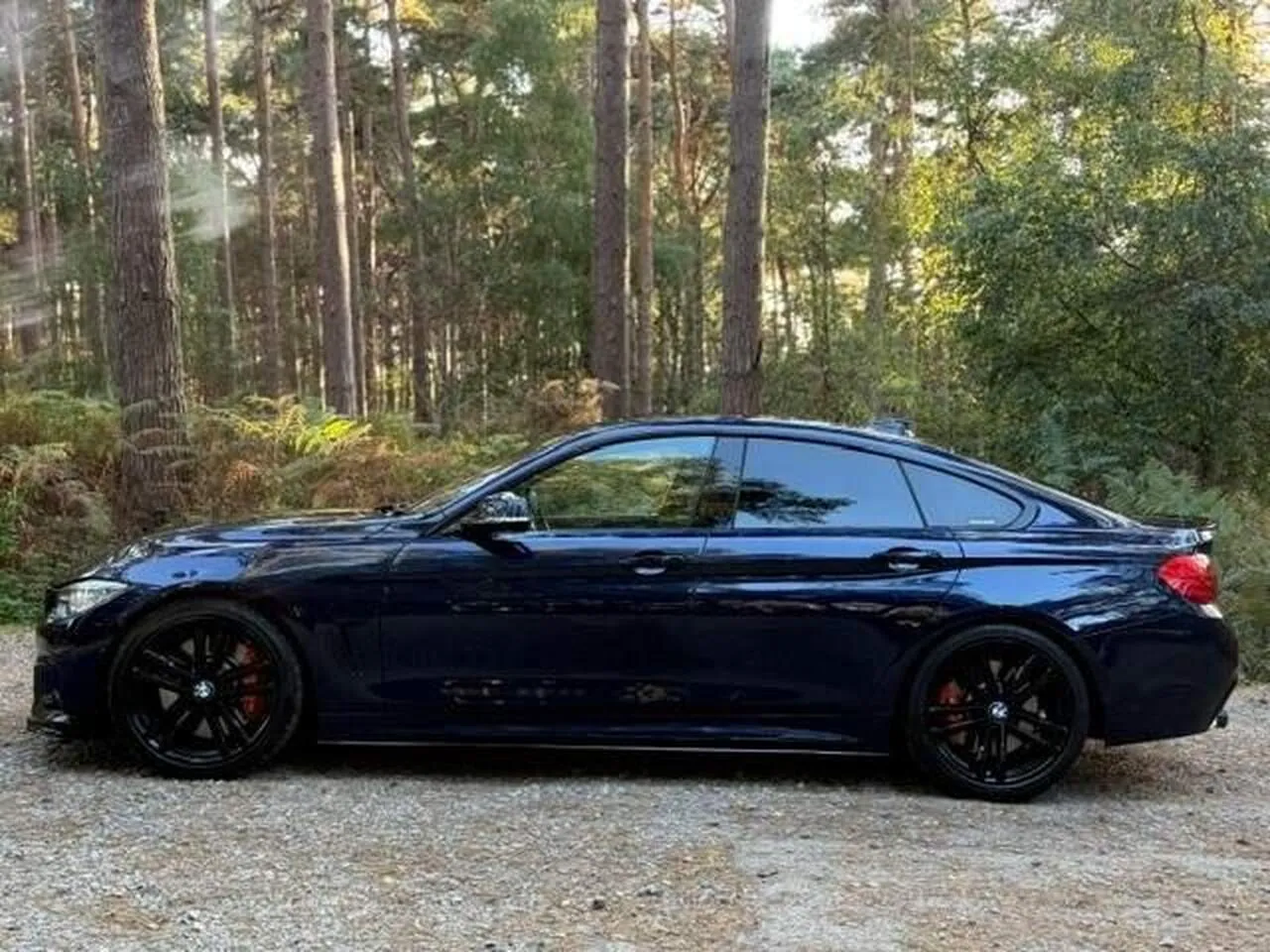 BMW 4 Series Gran Coupe