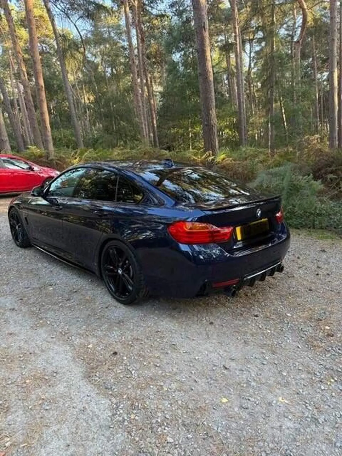 BMW 4 Series Gran Coupe 2017 photo 2