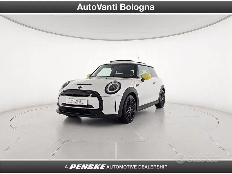 Mini Cooper Se