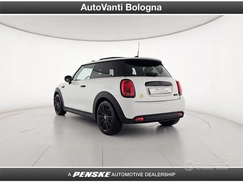 Mini Cooper Se 2023 photo 4