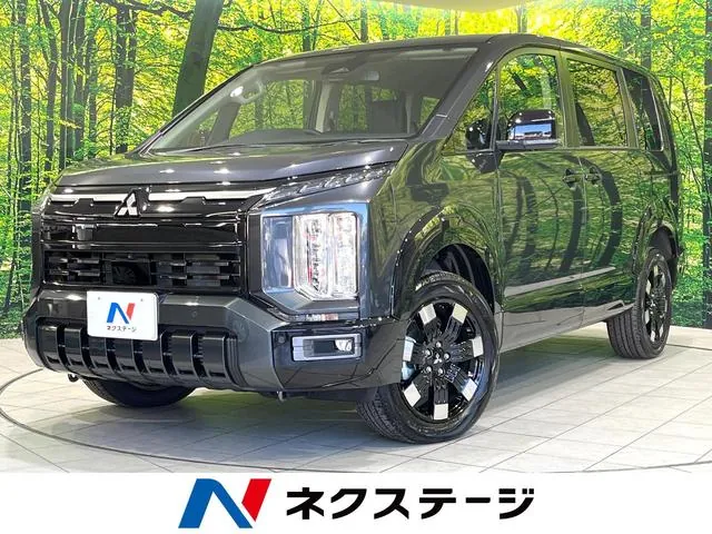 Mitsubishi Delica D