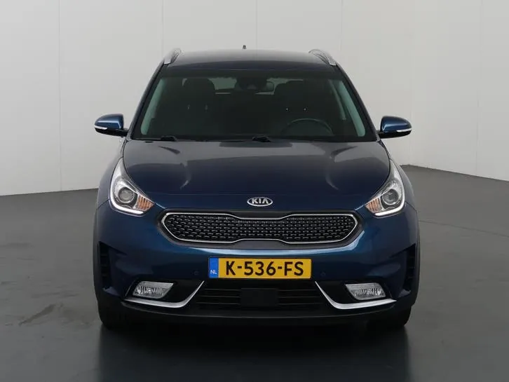 Kia Niro 2018 photo 3