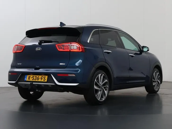 Kia Niro 2018 photo 2