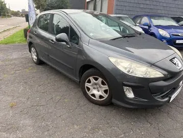 Peugeot 308 2009 photo 3