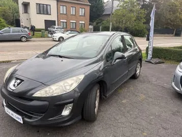Peugeot 308 2009 photo 2