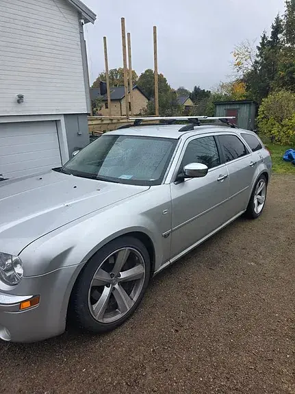 Chrysler 300C 2006 photo 4