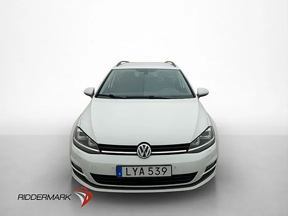 Volkswagen Golf I 2016 photo 2