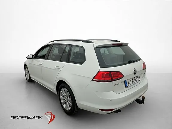 Volkswagen Golf I 2016 photo 5