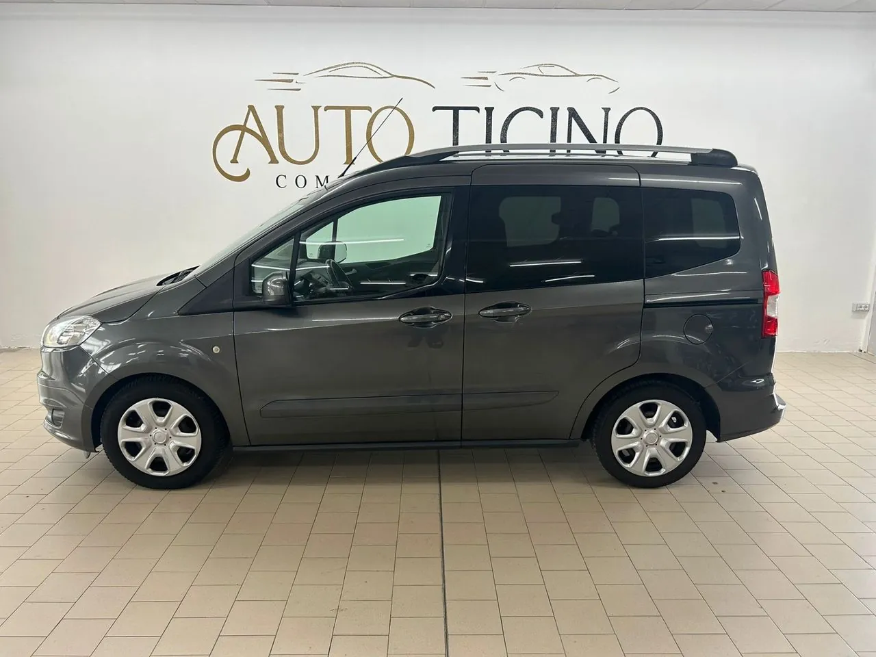 Ford Tourneo Courier 2016 photo 5
