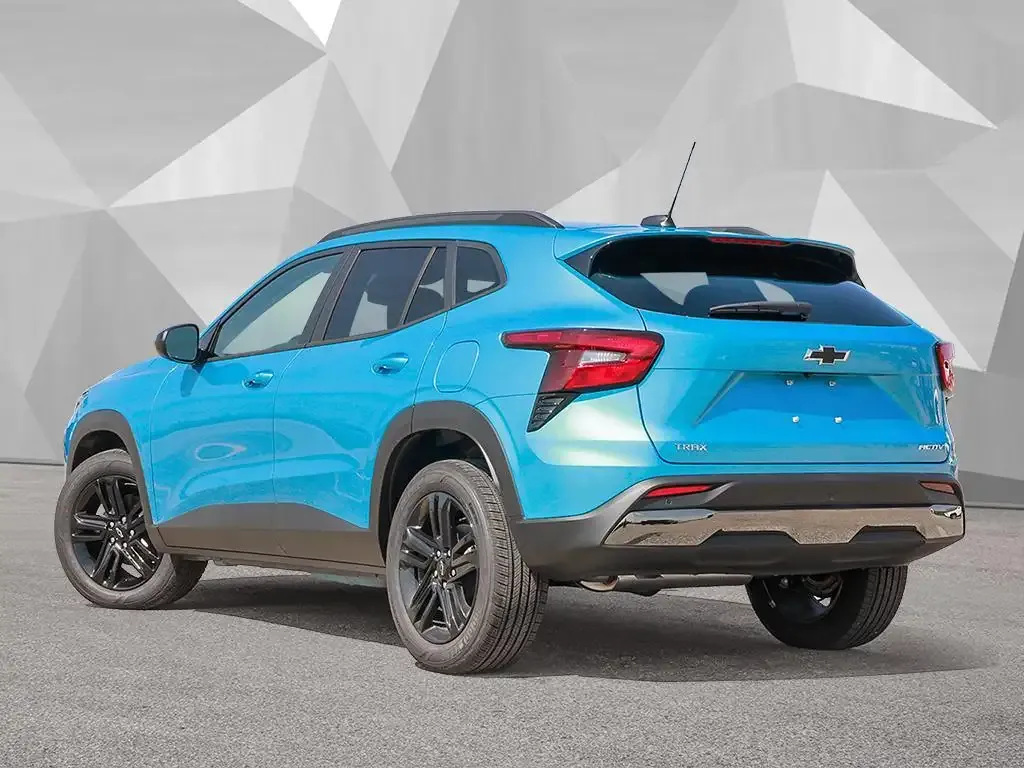 Chevrolet Trax 2026 photo 4