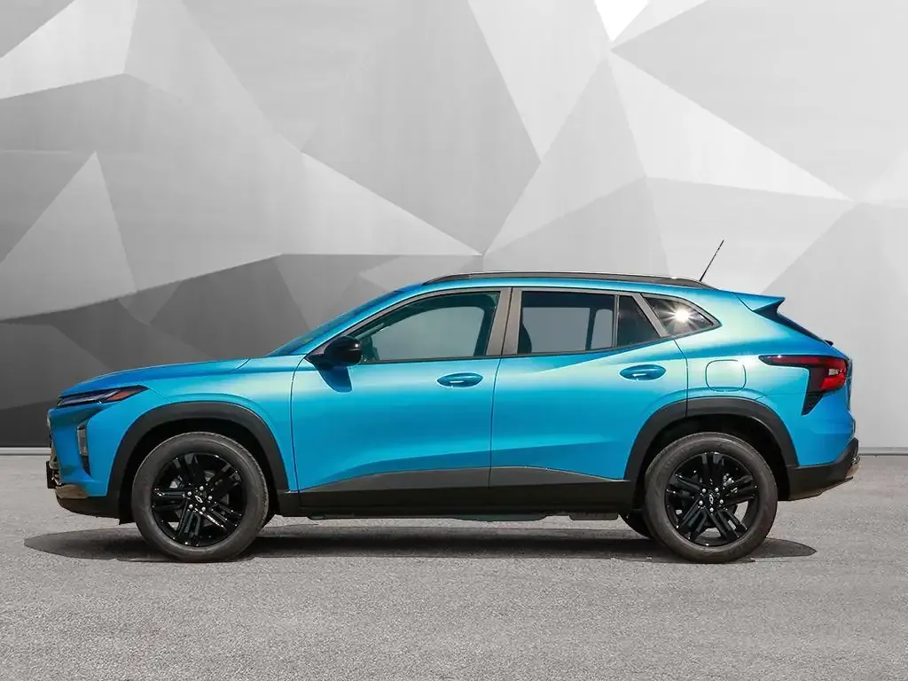 Chevrolet Trax 2026 photo 3