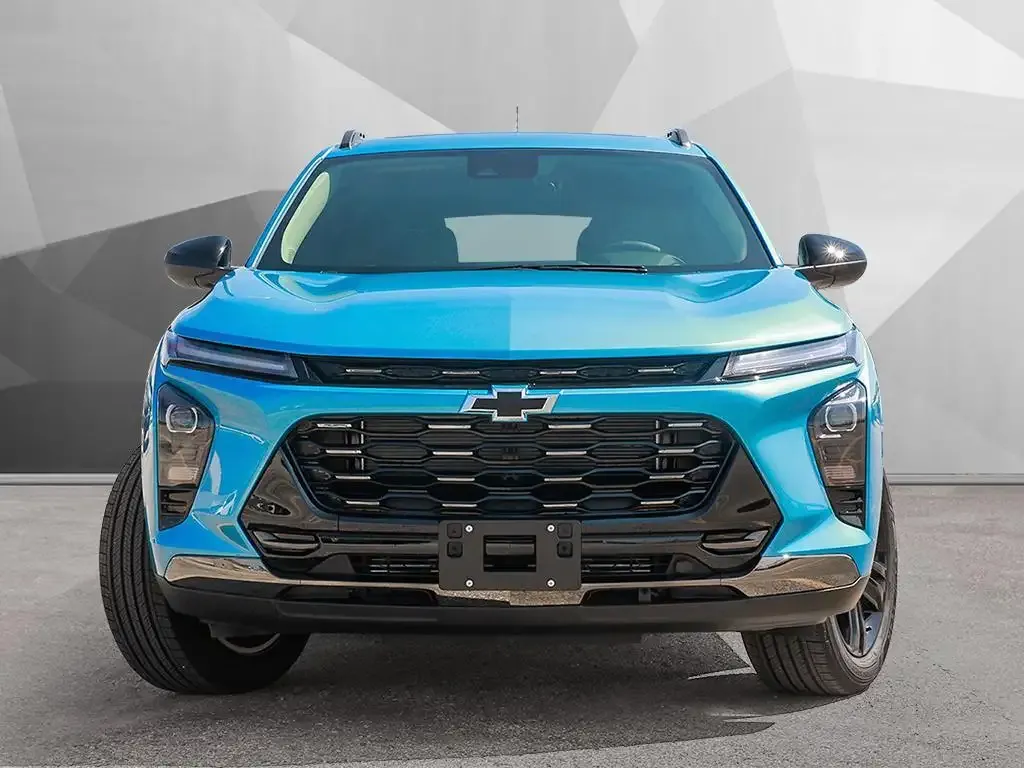 Chevrolet Trax 2026 photo 2